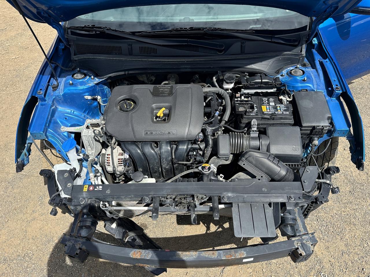 2023 KIA FORTE EX — снимка 5