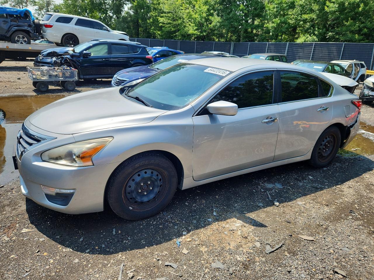 2015 NISSAN ALTIMA 2.5