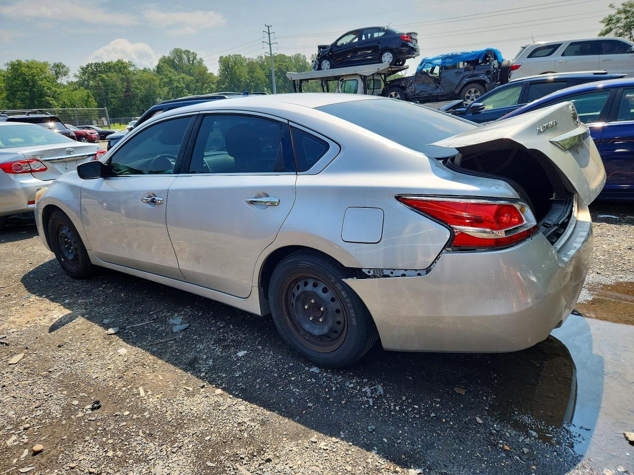 2015 NISSAN ALTIMA 2.5 — снимка 2