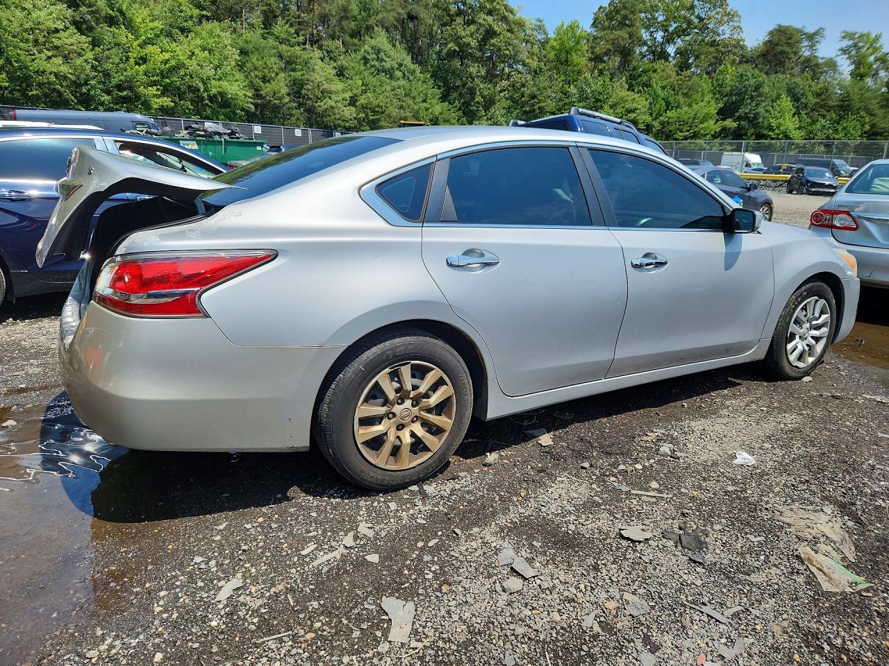 2015 NISSAN ALTIMA 2.5 — снимка 3