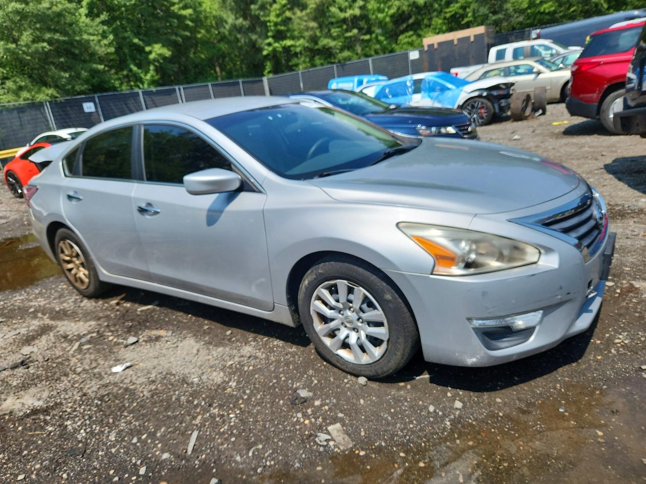 2015 NISSAN ALTIMA 2.5 — снимка 4