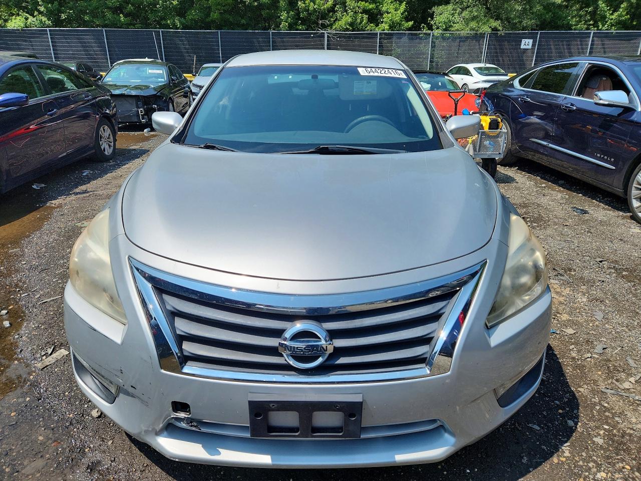 2015 NISSAN ALTIMA 2.5 — снимка 5