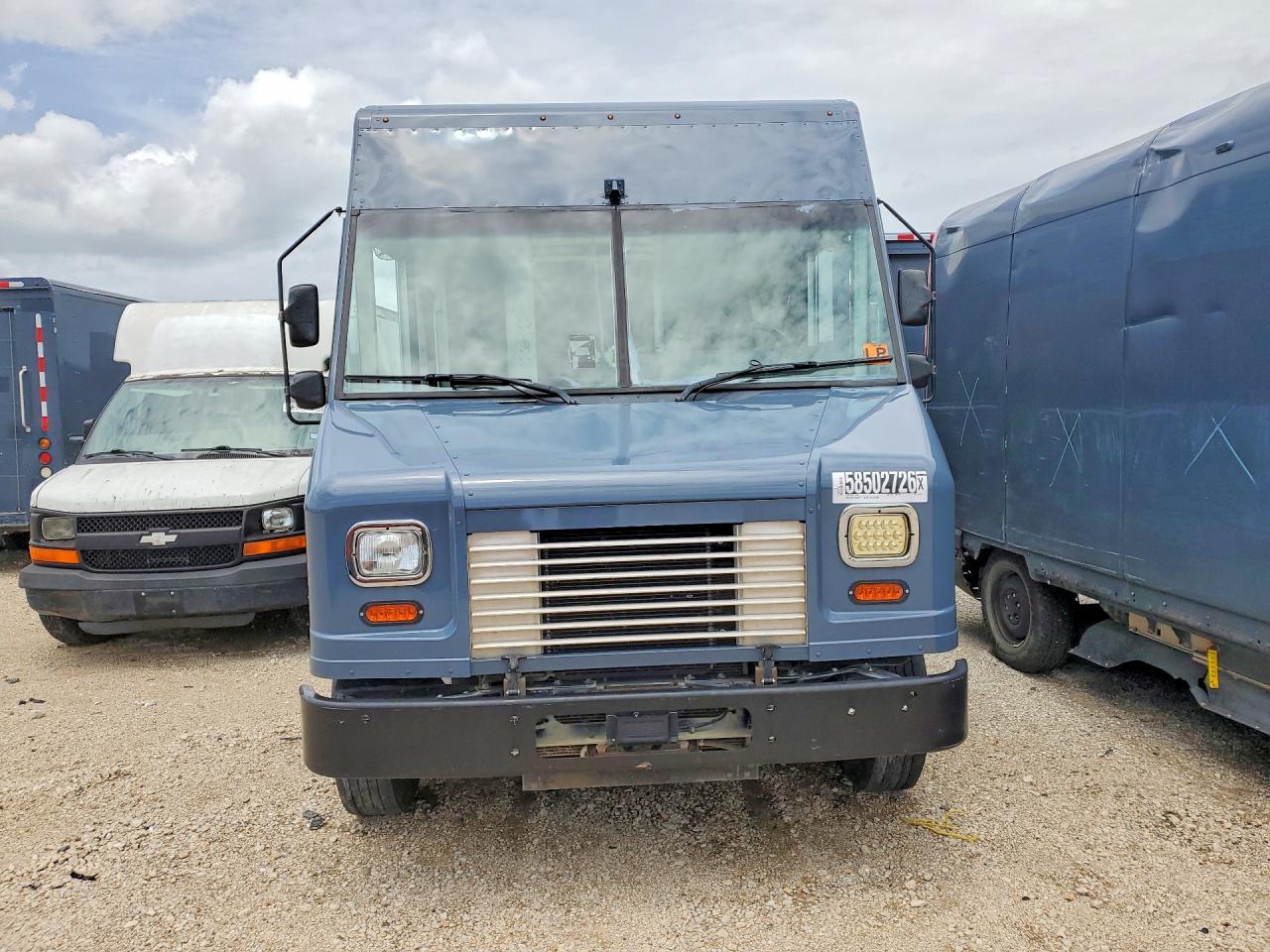 2021 FORD F59 — снимка 5