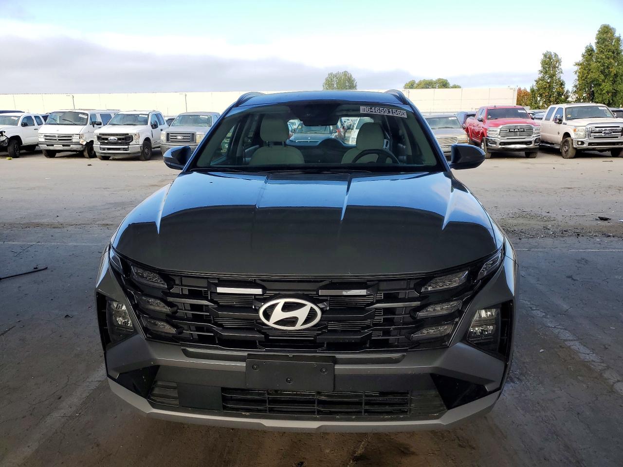 2026 HYUNDAI TUCSON SEL — снимка 5
