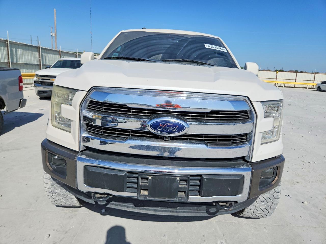 2015 FORD F150 SUPERCREW — снимка 5