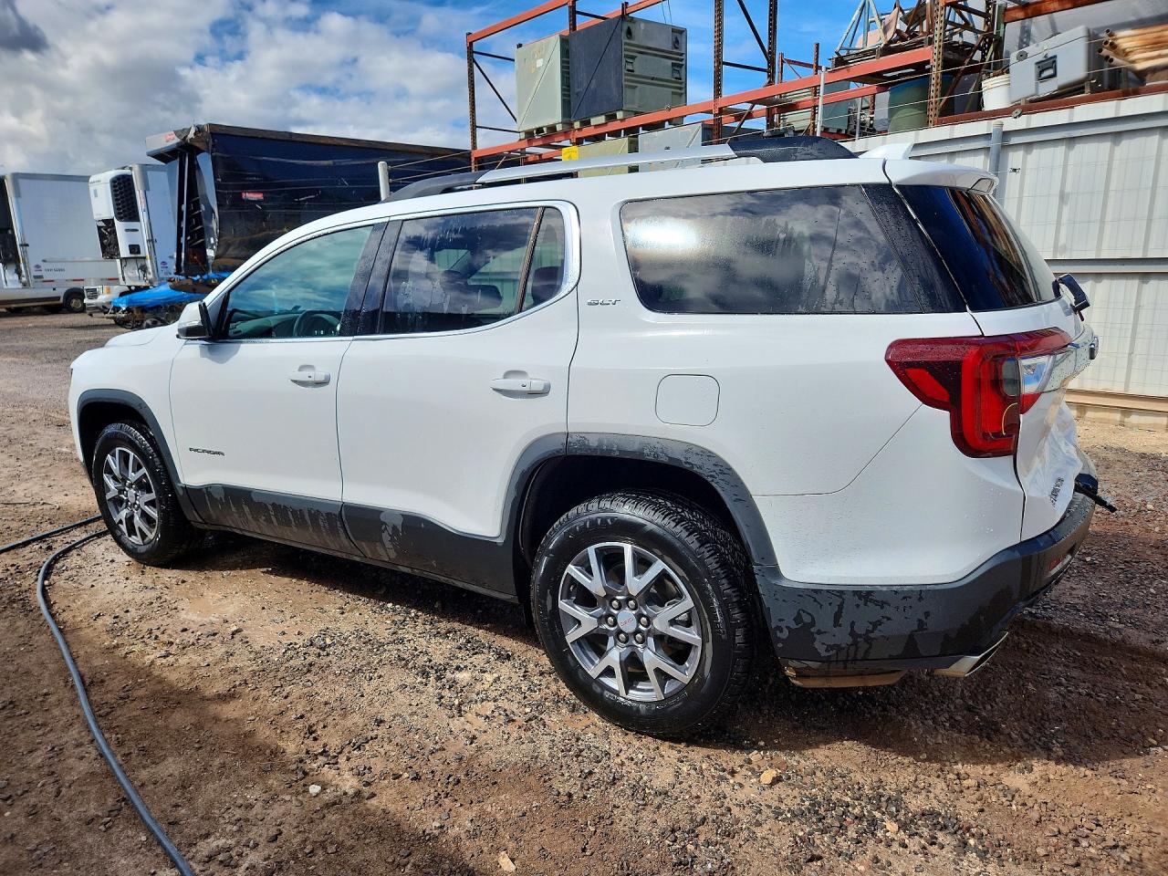 2023 GMC ACADIA SLT — снимка 2