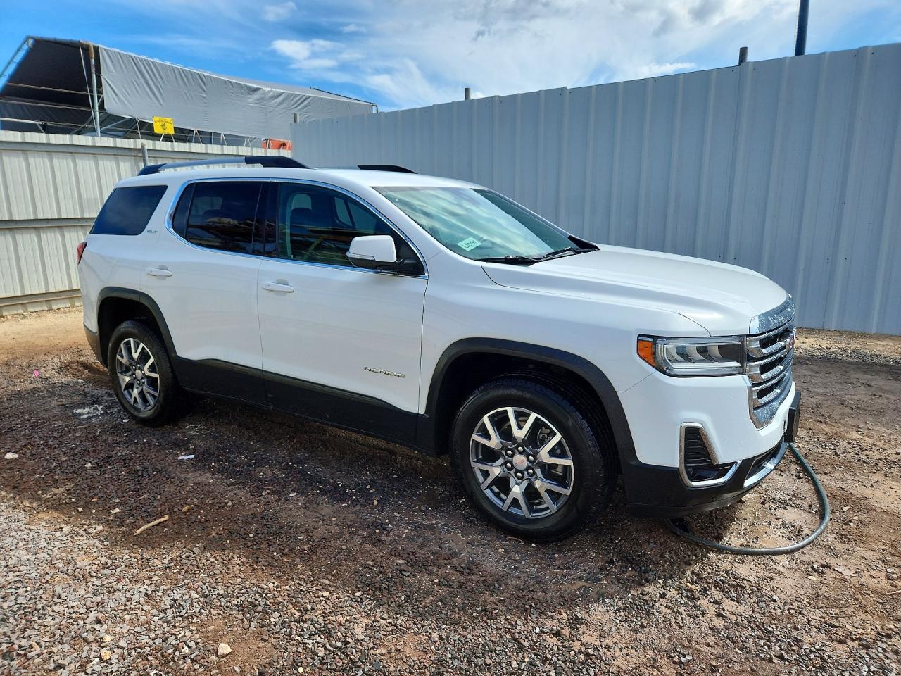 2023 GMC ACADIA SLT — снимка 4