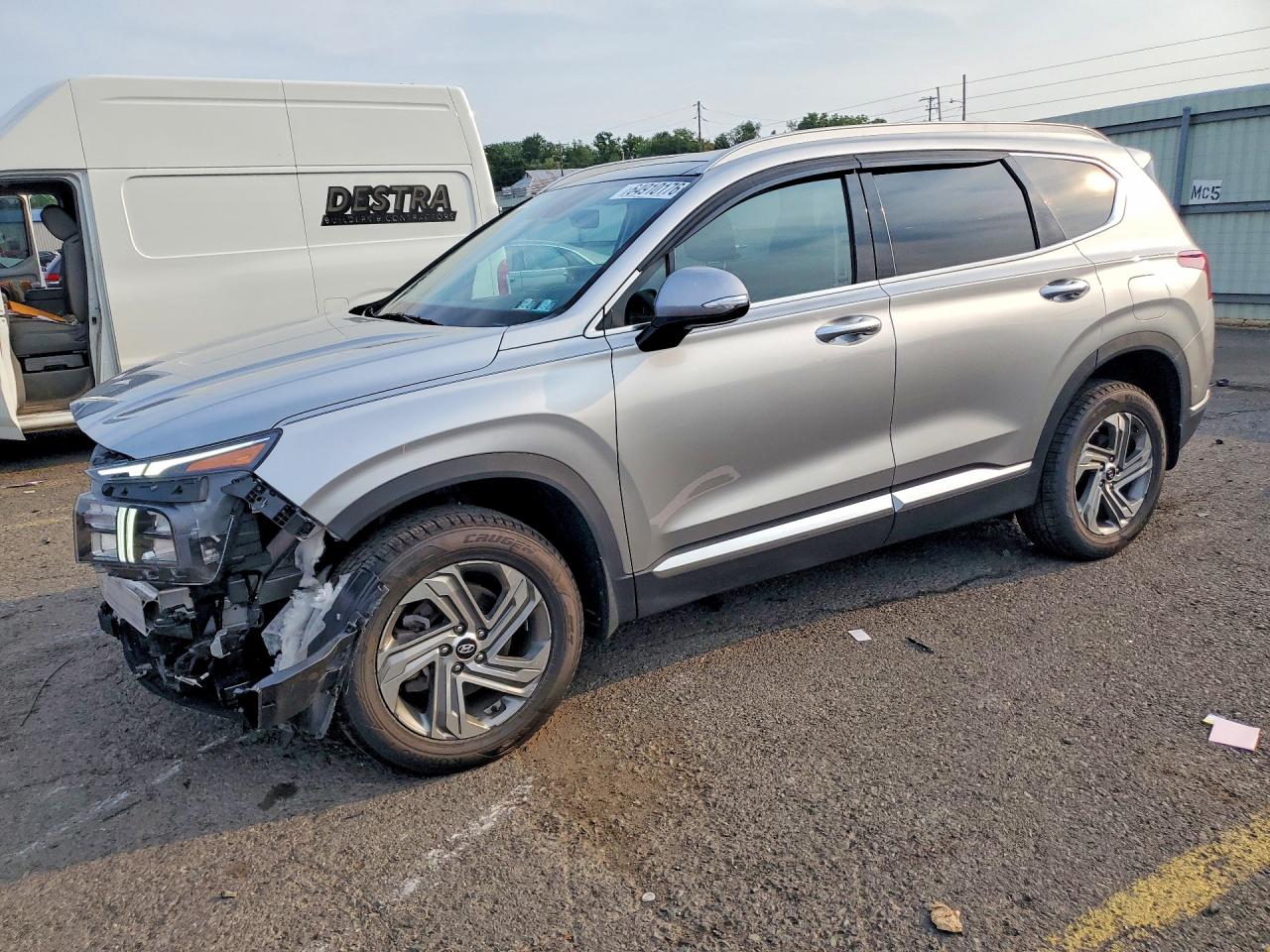 2021 HYUNDAI SANTA FE SEL