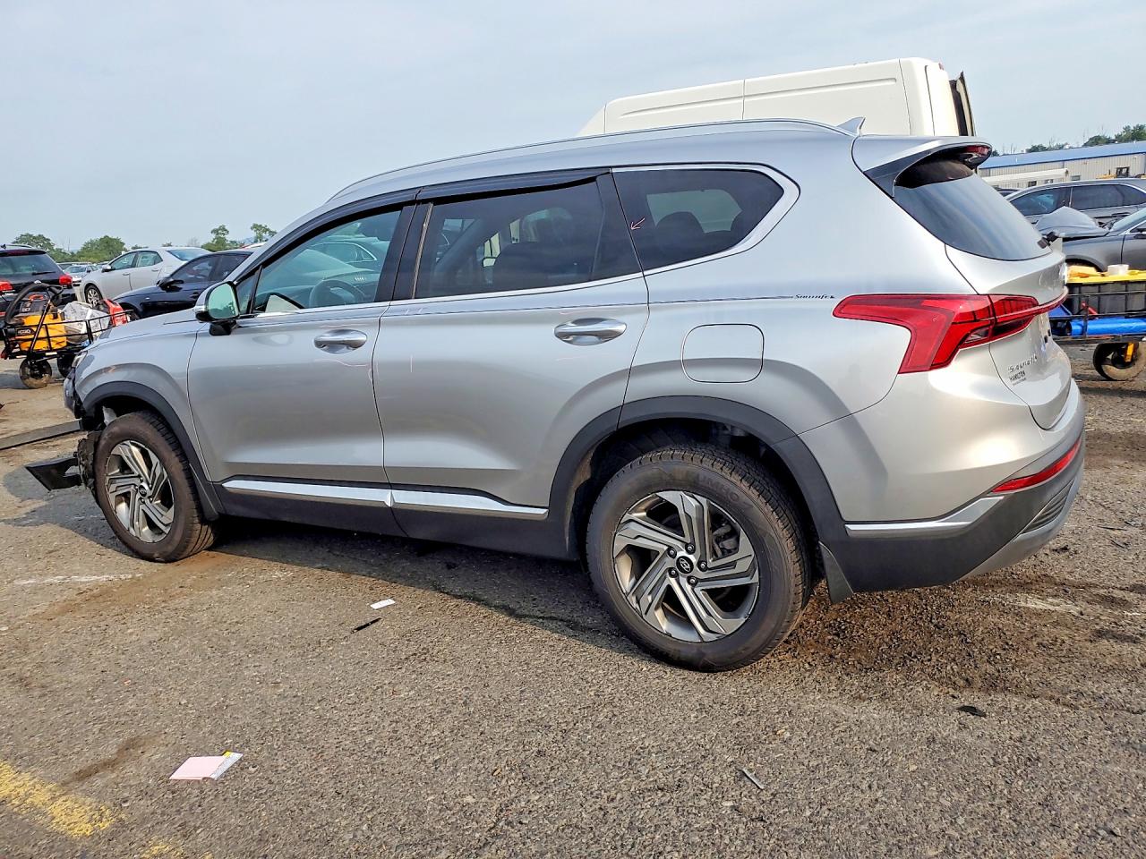 2021 HYUNDAI SANTA FE SEL — снимка 2