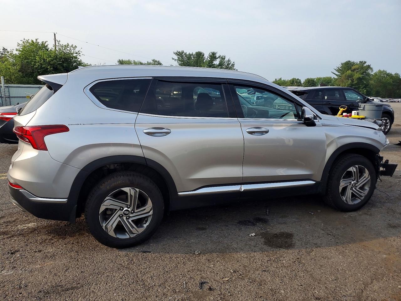 2021 HYUNDAI SANTA FE SEL — снимка 3
