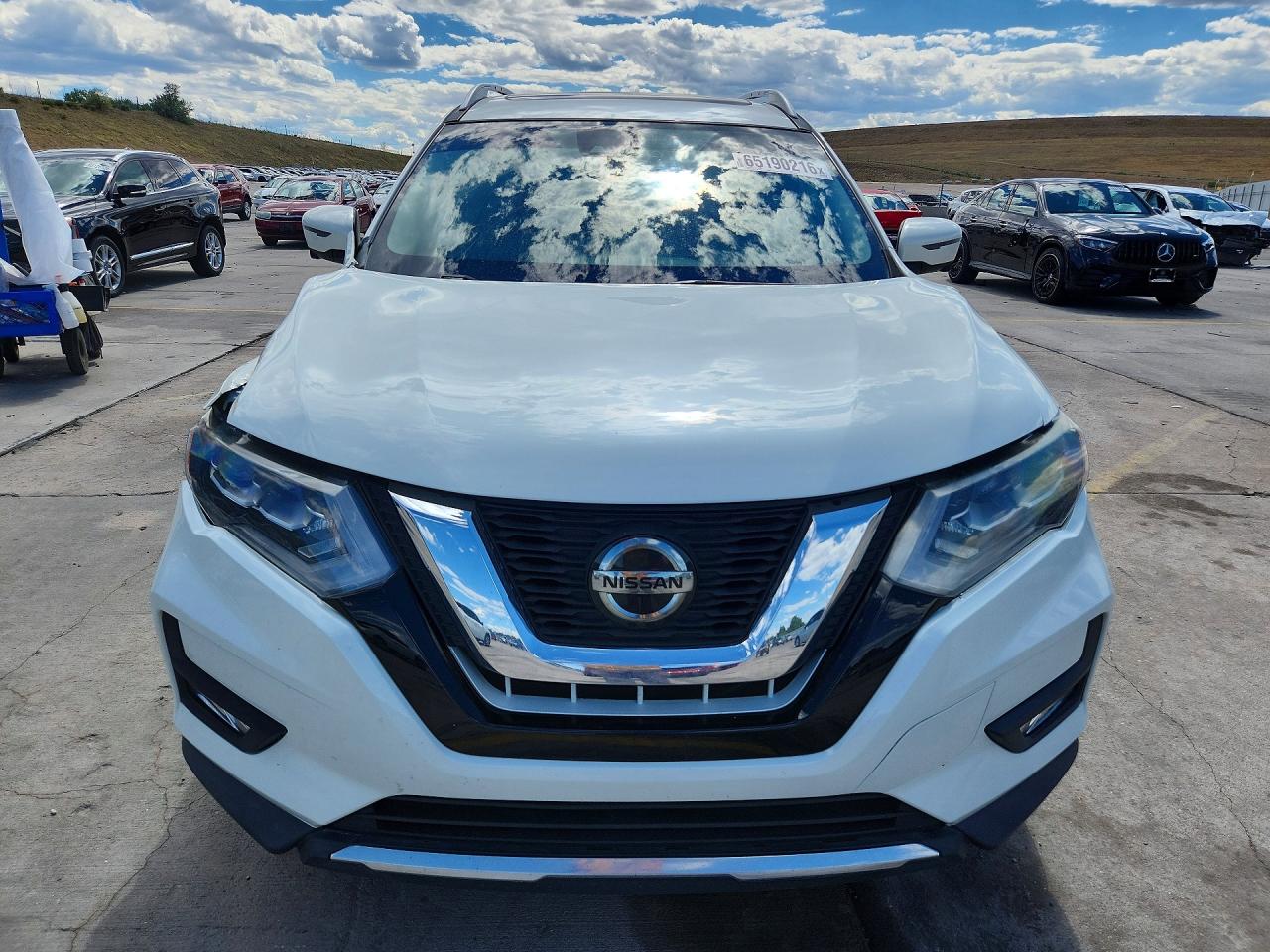 2018 NISSAN ROGUE SL — снимка 5