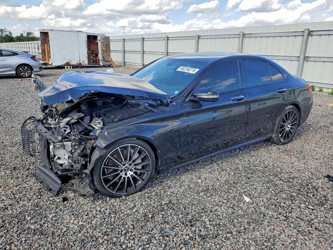 2019 MERCEDES-BENZ C 300