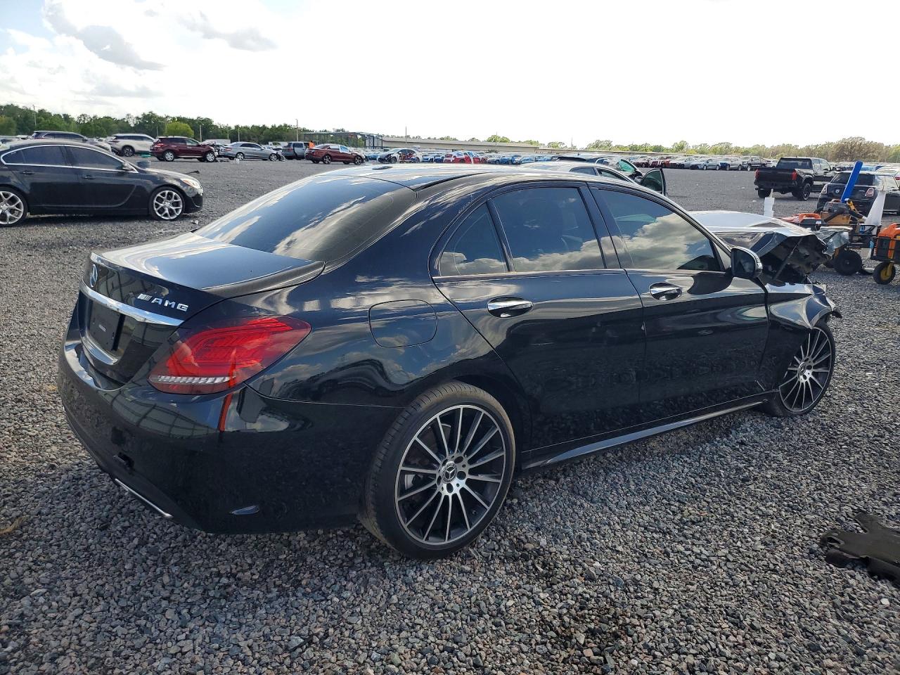 2019 MERCEDES-BENZ C 300 — снимка 3