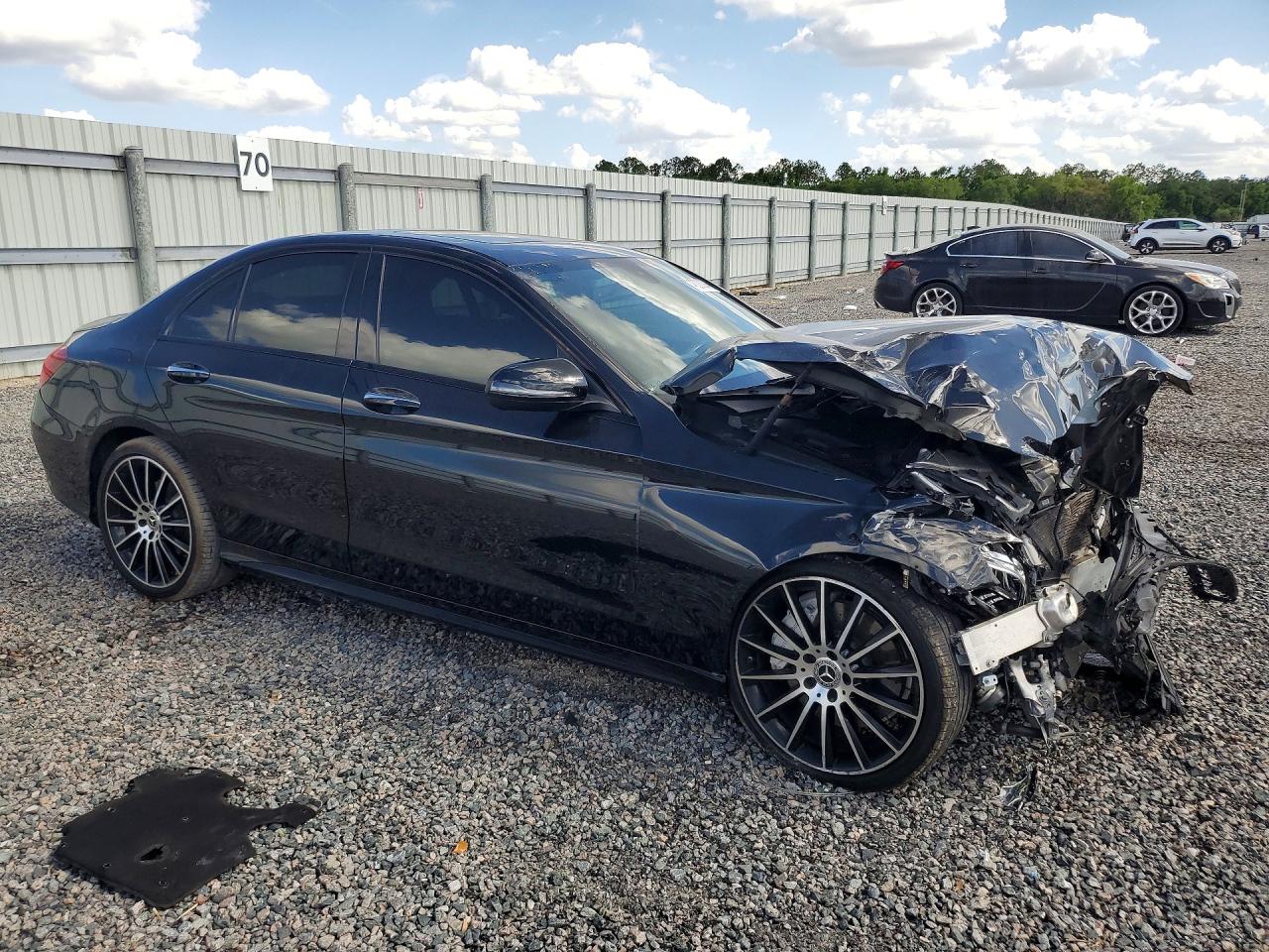 2019 MERCEDES-BENZ C 300 — снимка 4