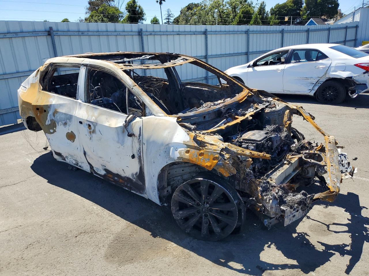 2024 TOYOTA BZ4X LIMITED — снимка 4