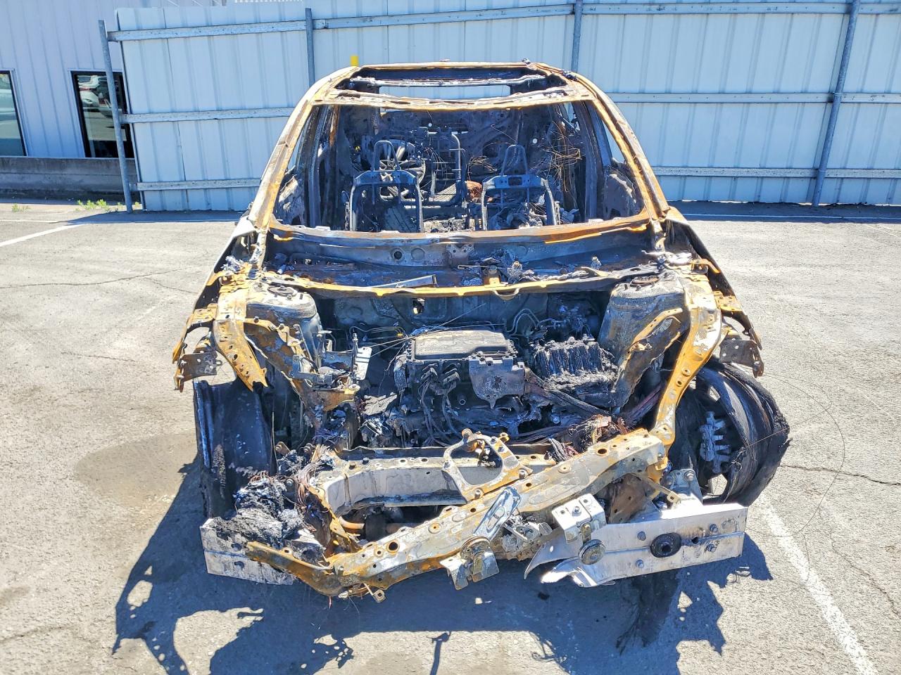 2024 TOYOTA BZ4X LIMITED — снимка 5