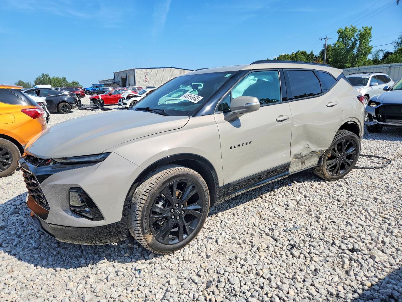 2021 CHEVROLET BLAZER RS