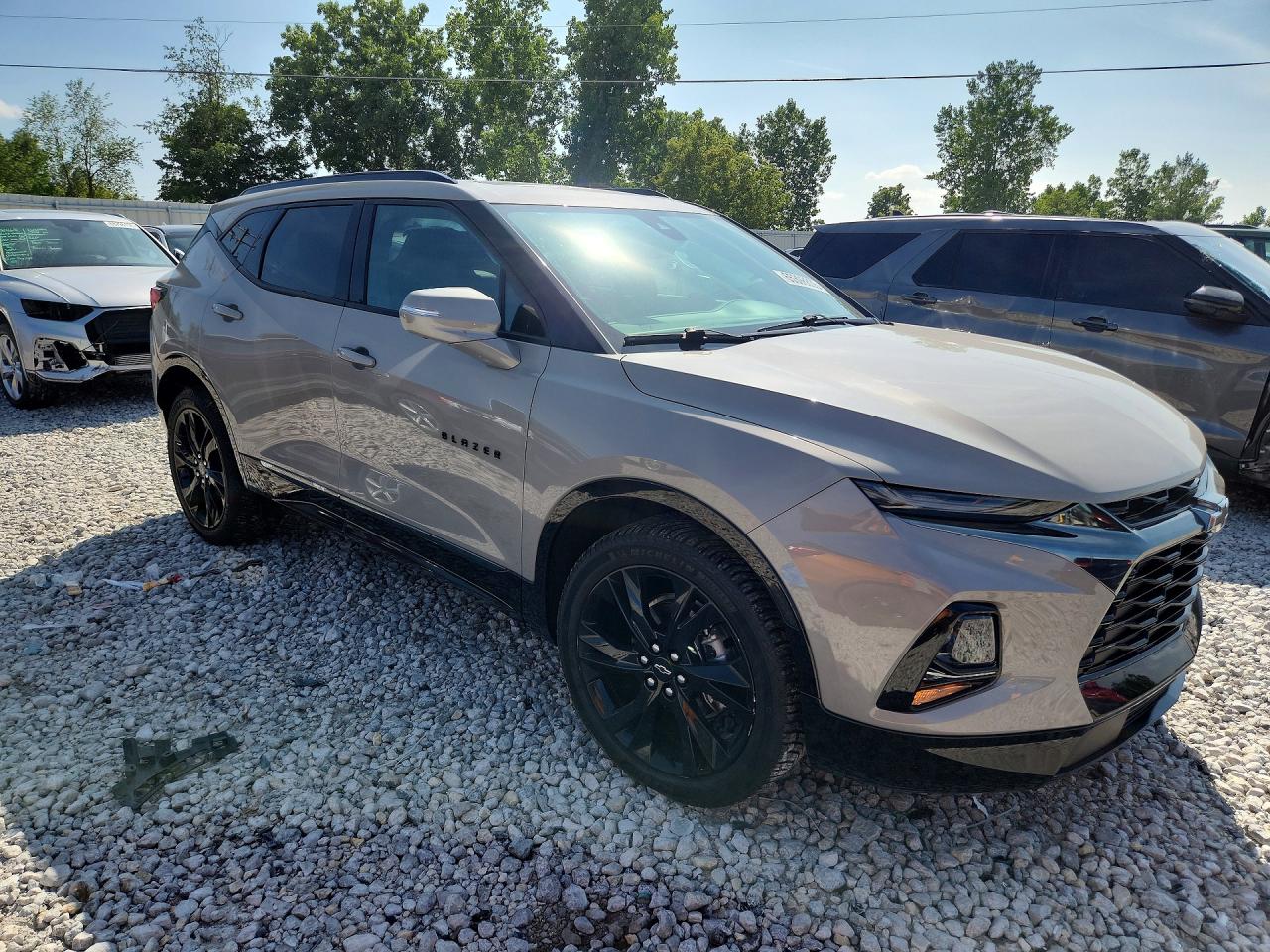 2021 CHEVROLET BLAZER RS — снимка 4
