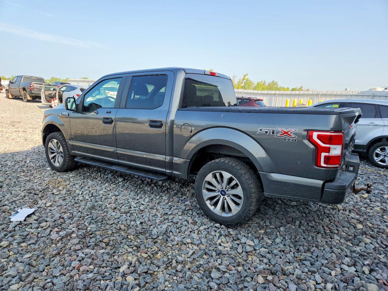 2018 FORD F150 SUPERCREW — снимка 2