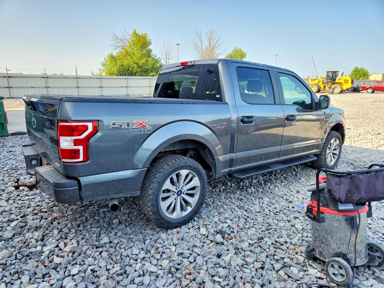 2018 FORD F150 SUPERCREW — снимка 3