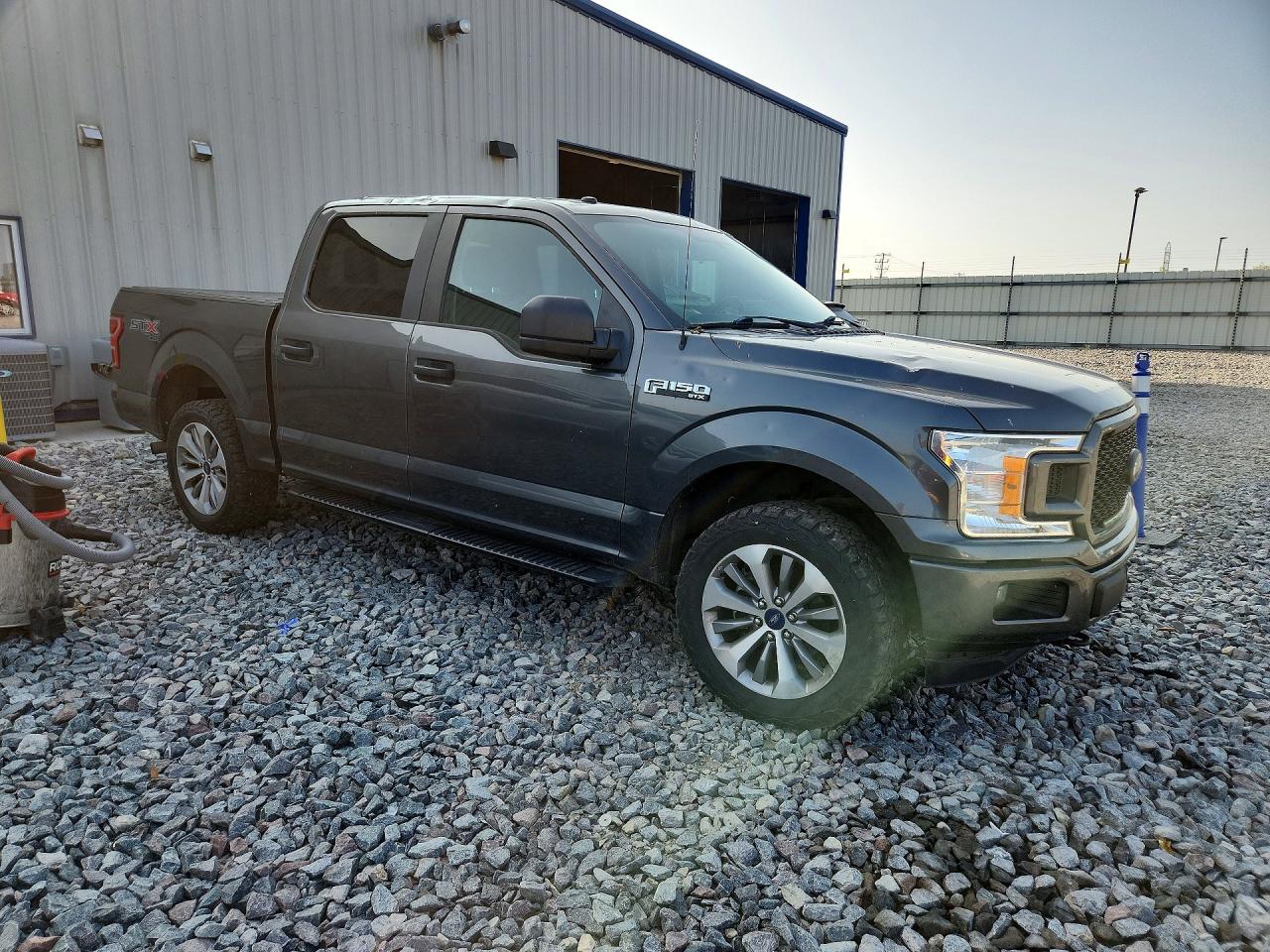 2018 FORD F150 SUPERCREW — снимка 4