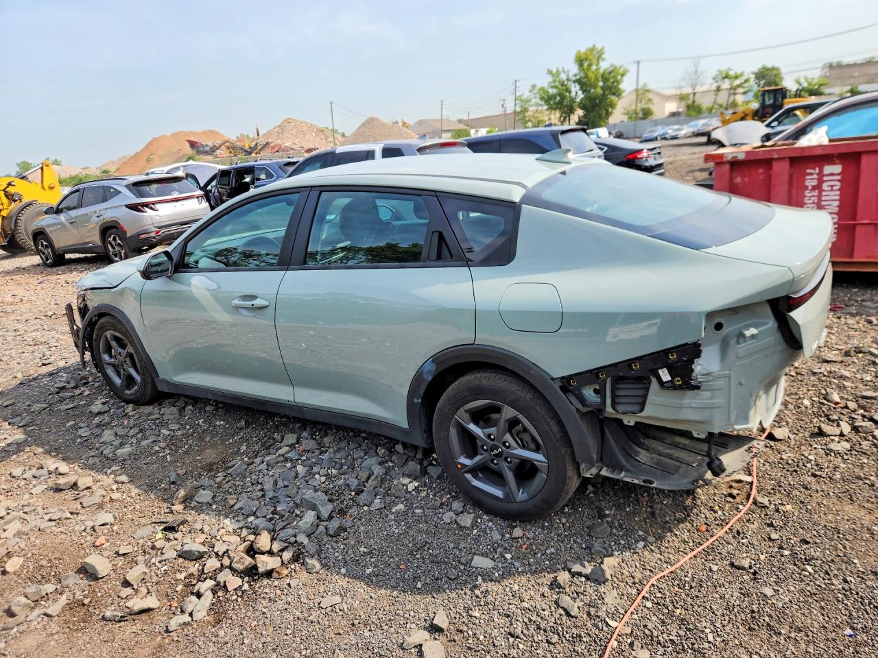 2026 KIA K4 LXS — снимка 2