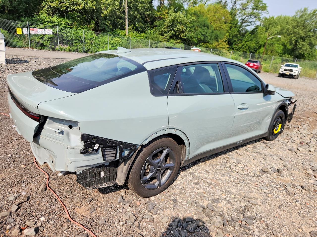 2026 KIA K4 LXS — снимка 3