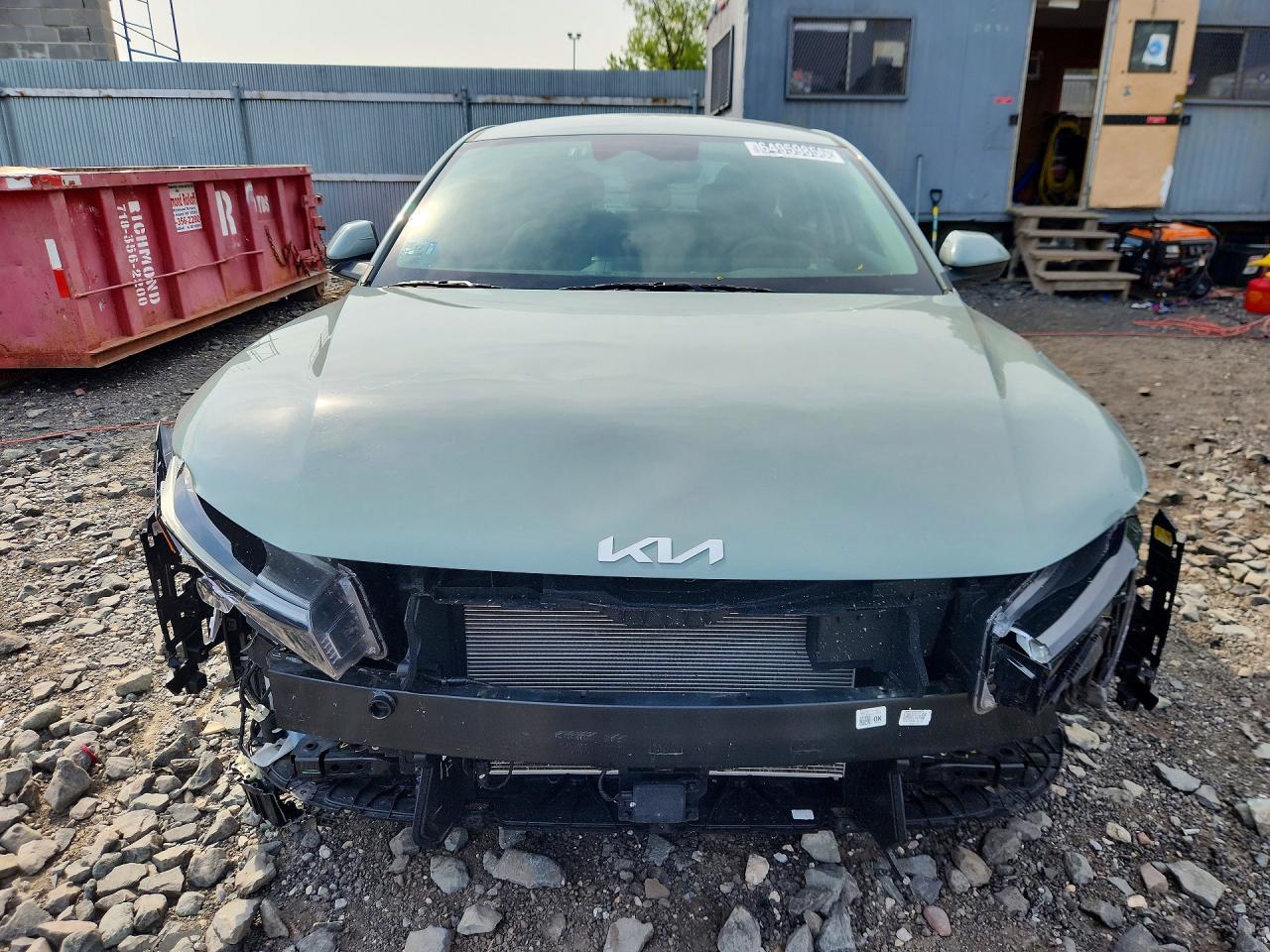 2026 KIA K4 LXS — снимка 5