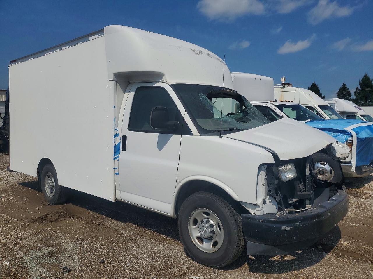 2017 CHEVROLET EXP G3500 — снимка 4