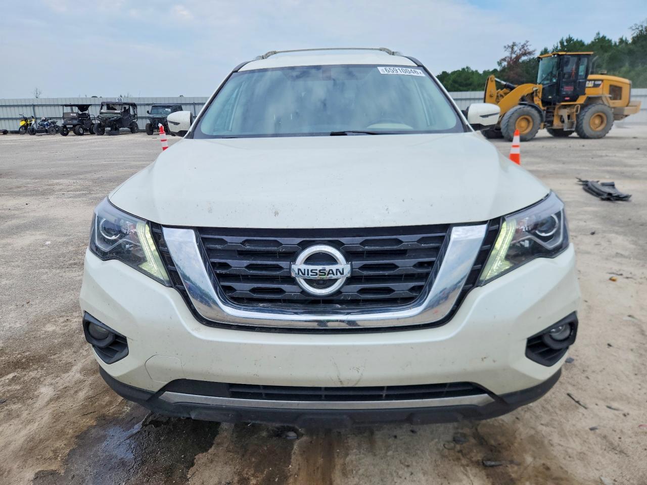 2018 NISSAN PATHFINDER SL — снимка 5