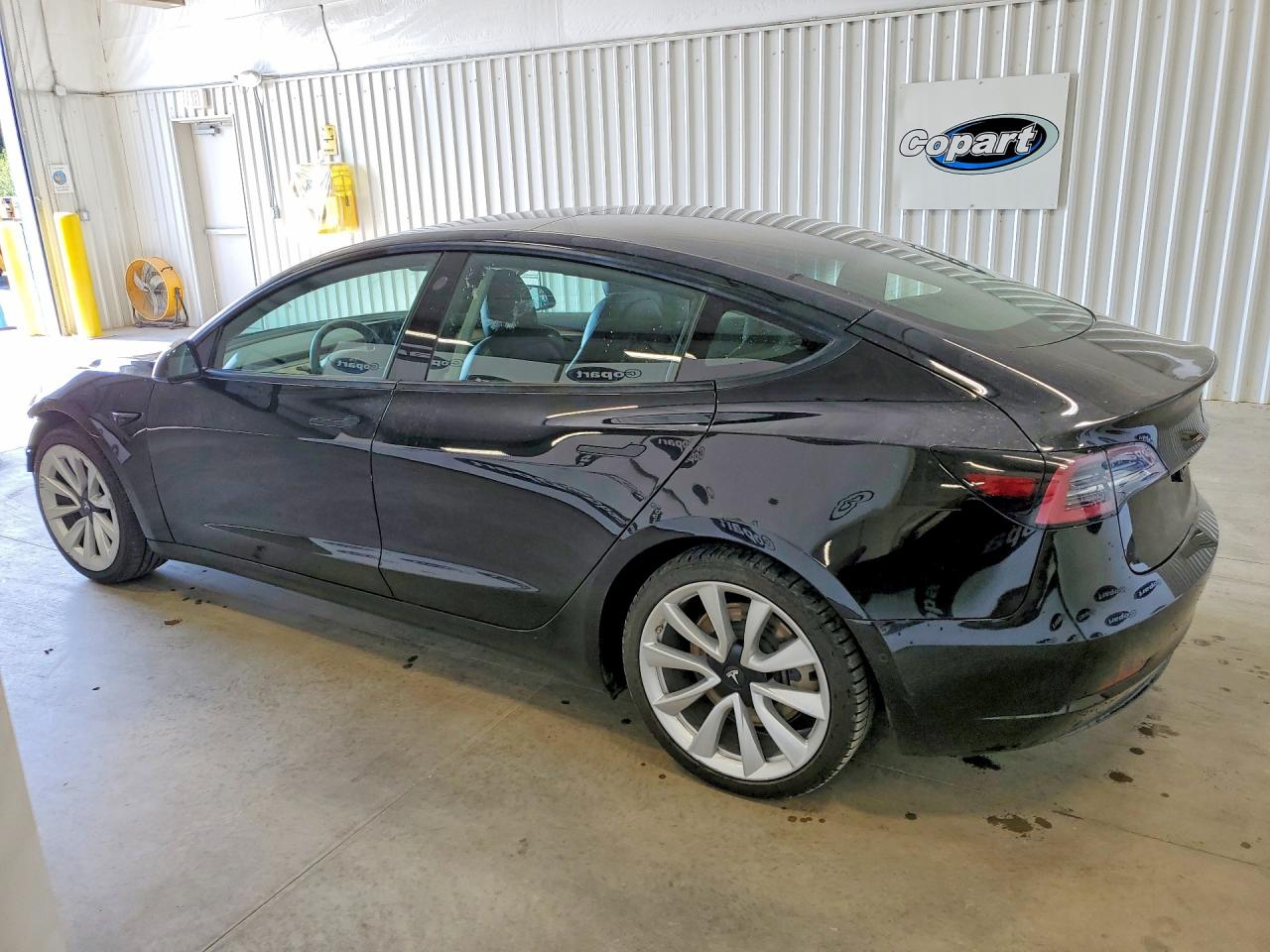 2022 TESLA MODEL 3 — снимка 2