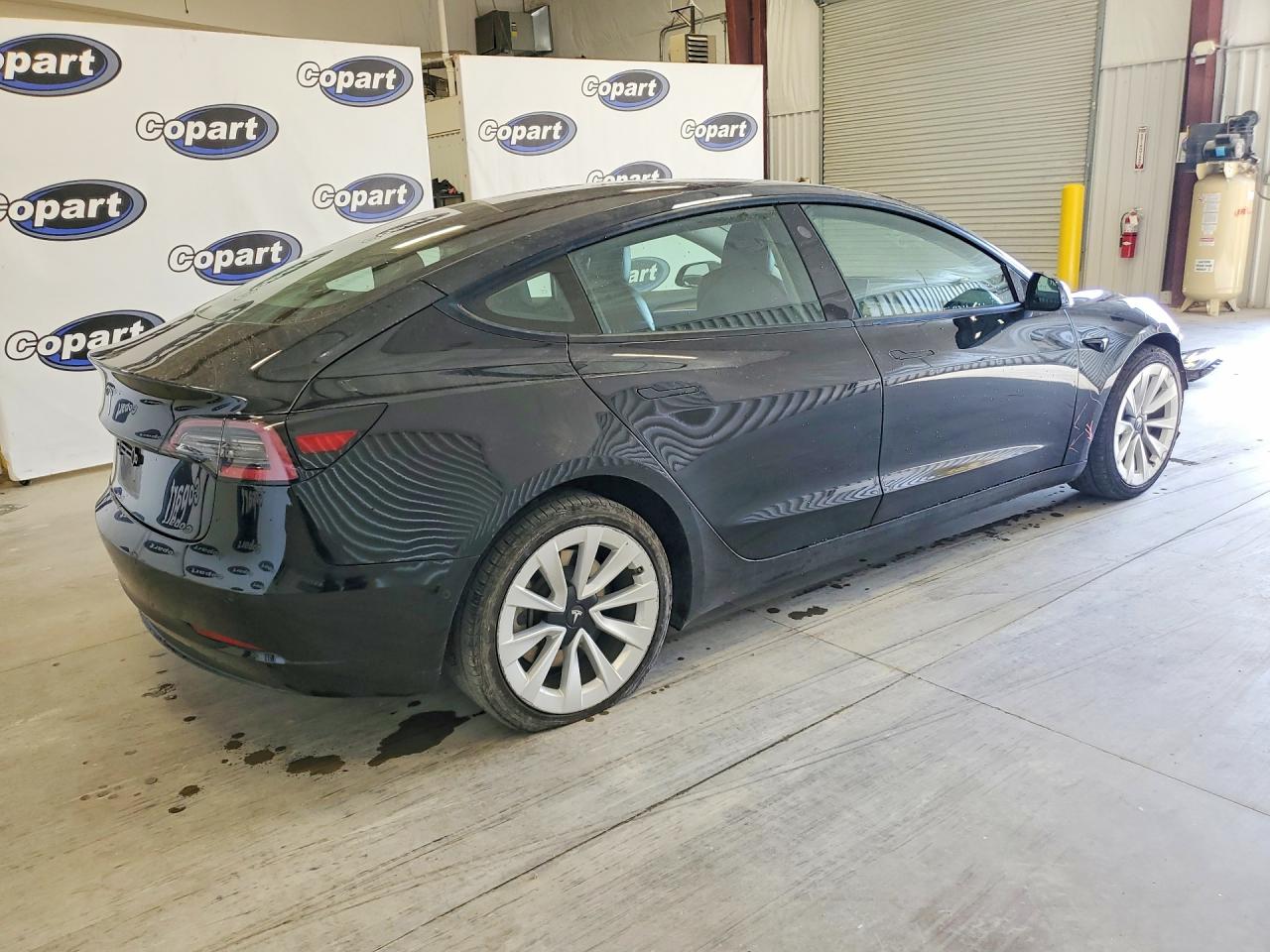 2022 TESLA MODEL 3 — снимка 3