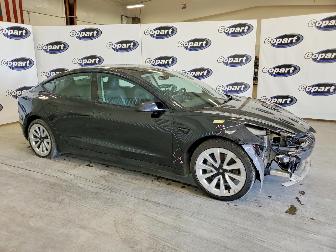 2022 TESLA MODEL 3 — снимка 4