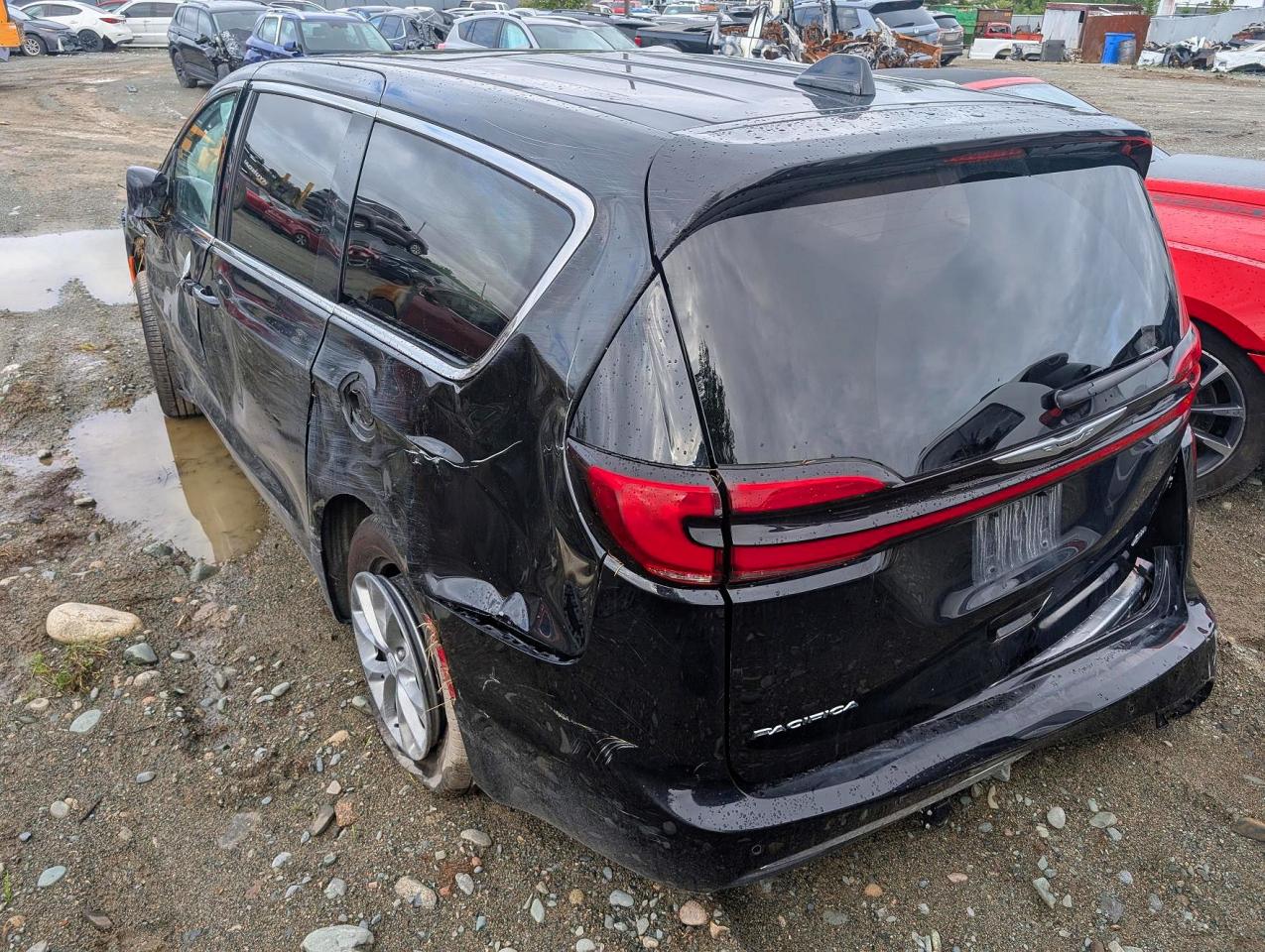 2026 CHRYSLER PACIFICA SELECT — снимка 2