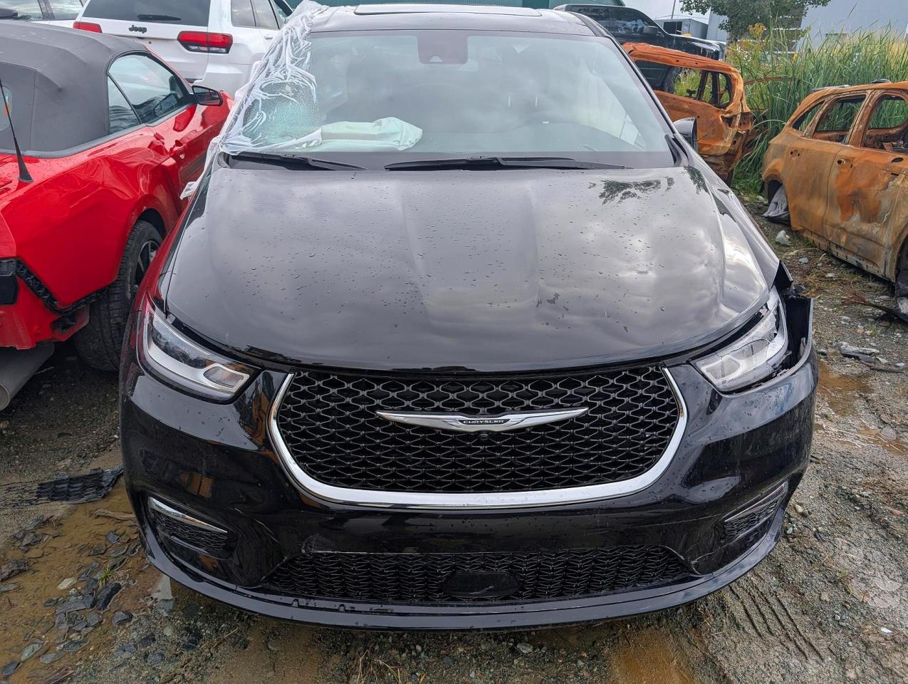 2026 CHRYSLER PACIFICA SELECT — снимка 5