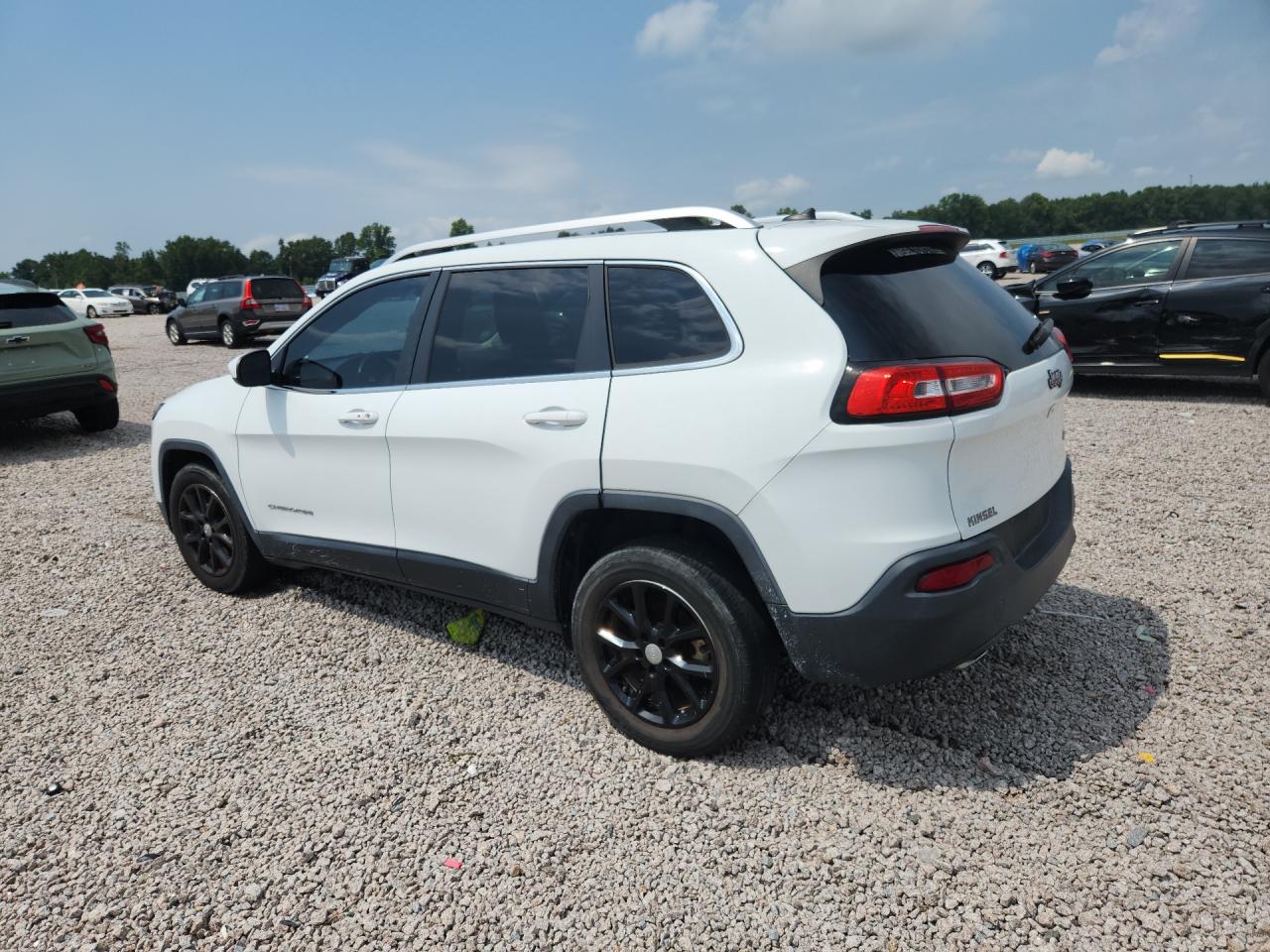 2015 JEEP CHEROKEE LATITUDE — снимка 2