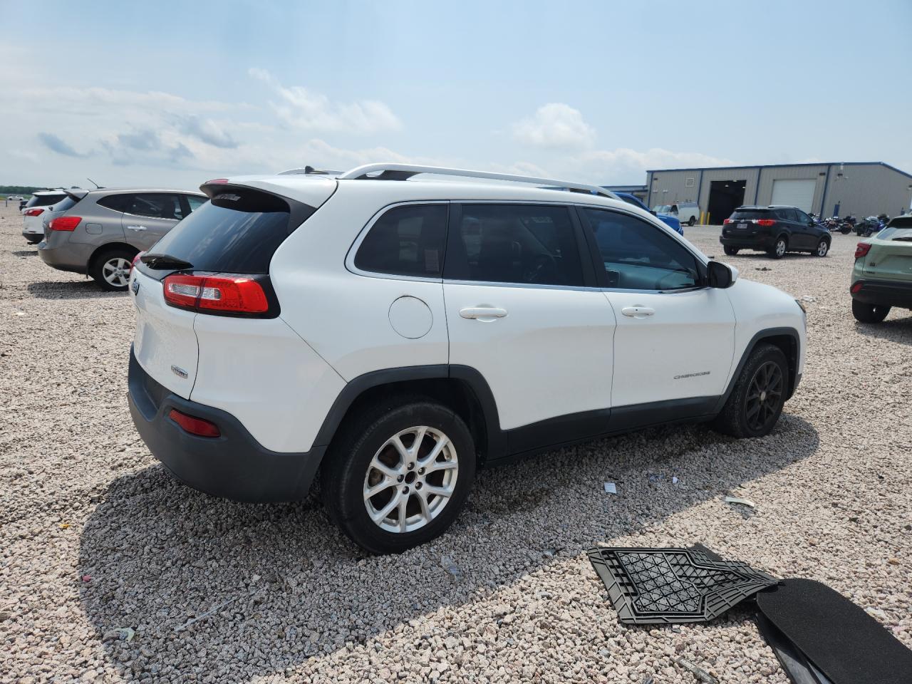 2015 JEEP CHEROKEE LATITUDE — снимка 3