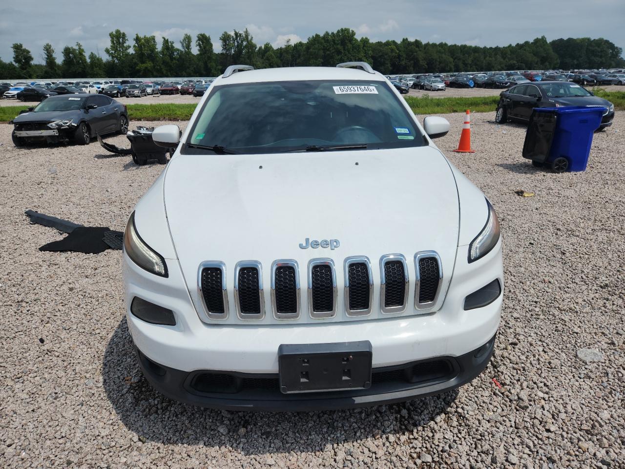 2015 JEEP CHEROKEE LATITUDE — снимка 5