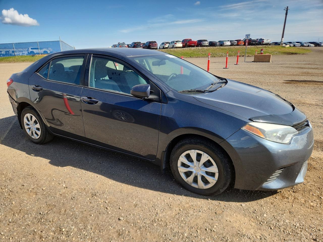 2015 TOYOTA COROLLA L — снимка 4