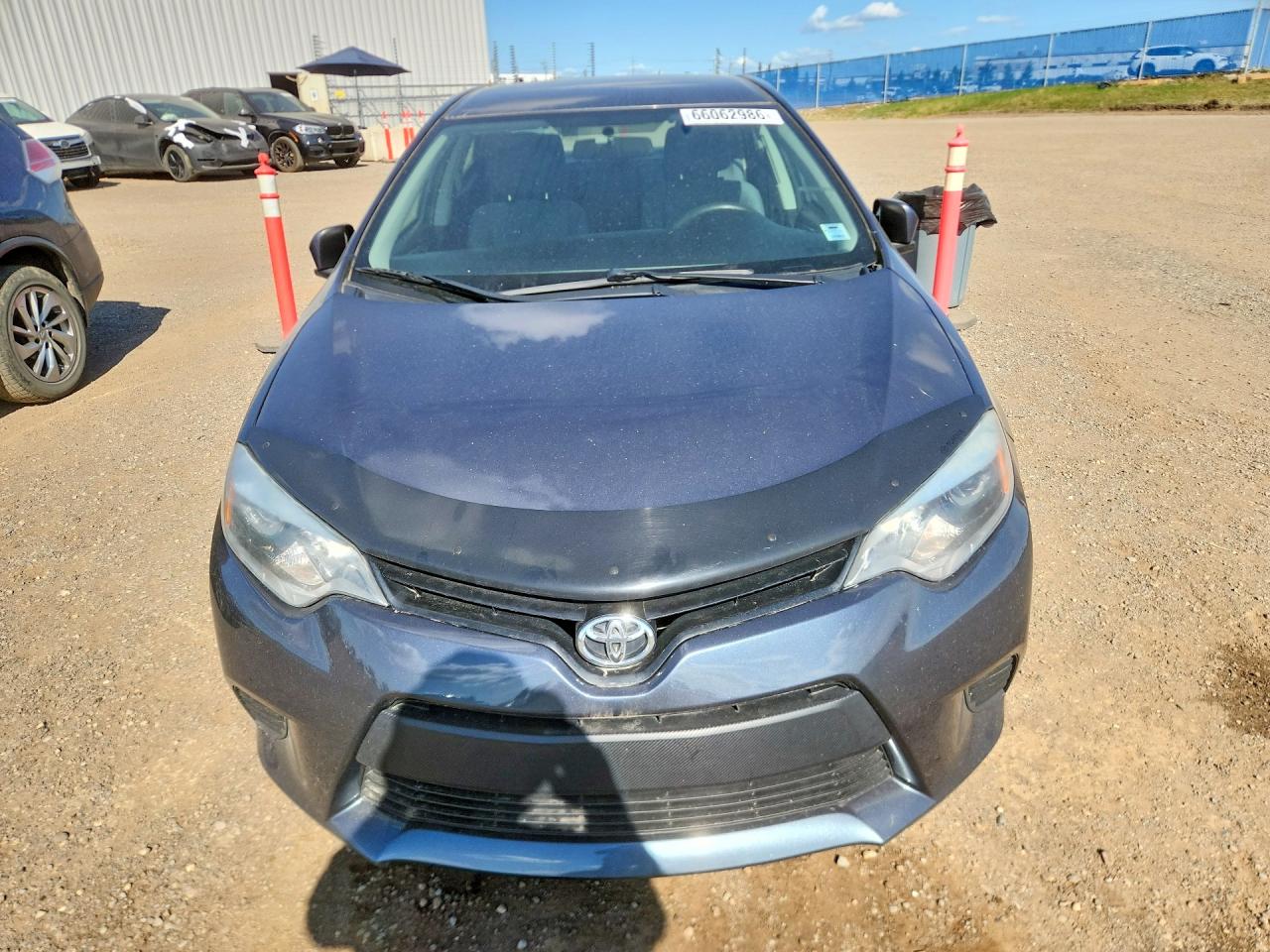 2015 TOYOTA COROLLA L — снимка 5