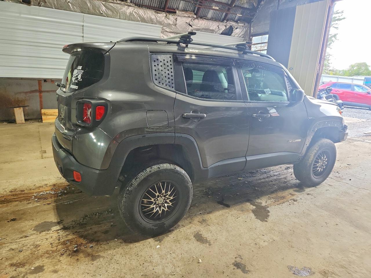 2017 JEEP RENEGADE SPORT — снимка 3