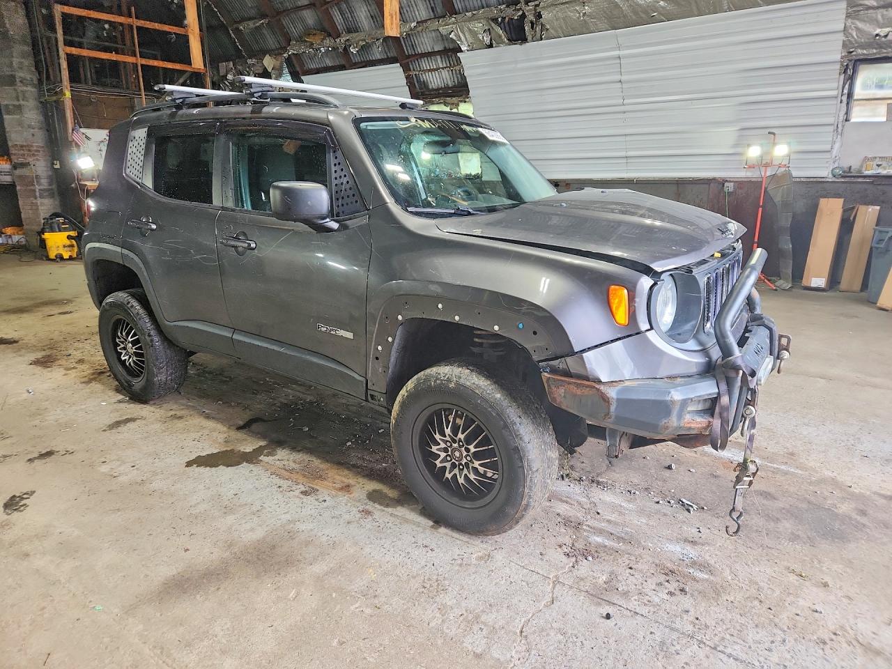 2017 JEEP RENEGADE SPORT — снимка 4