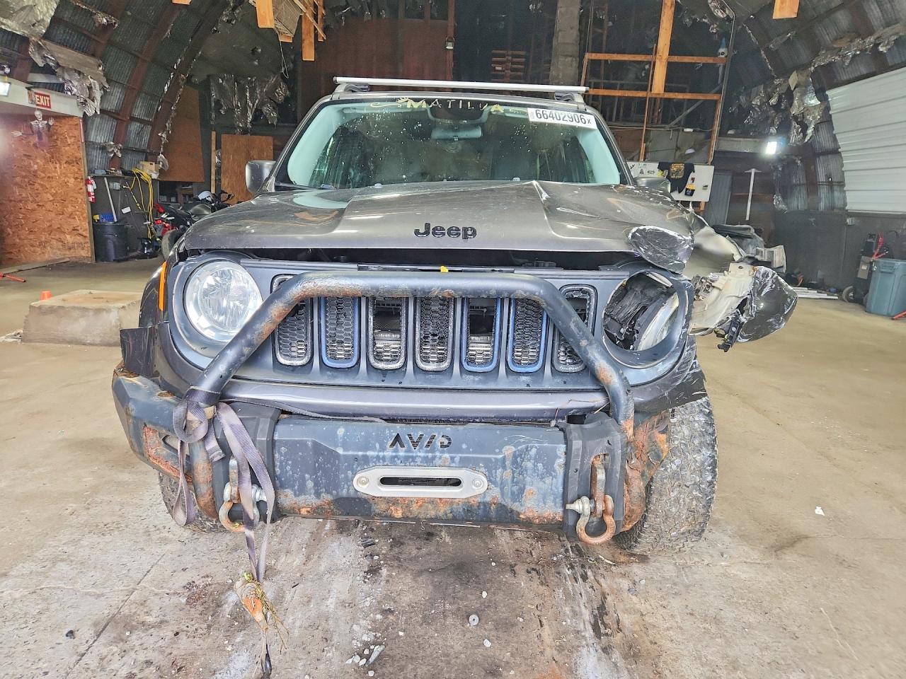 2017 JEEP RENEGADE SPORT — снимка 5