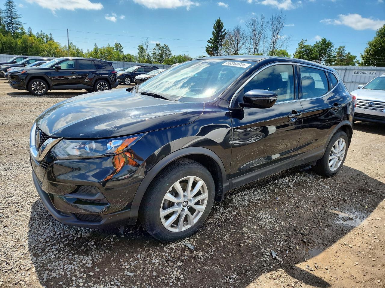 2021 NISSAN QASHQAI