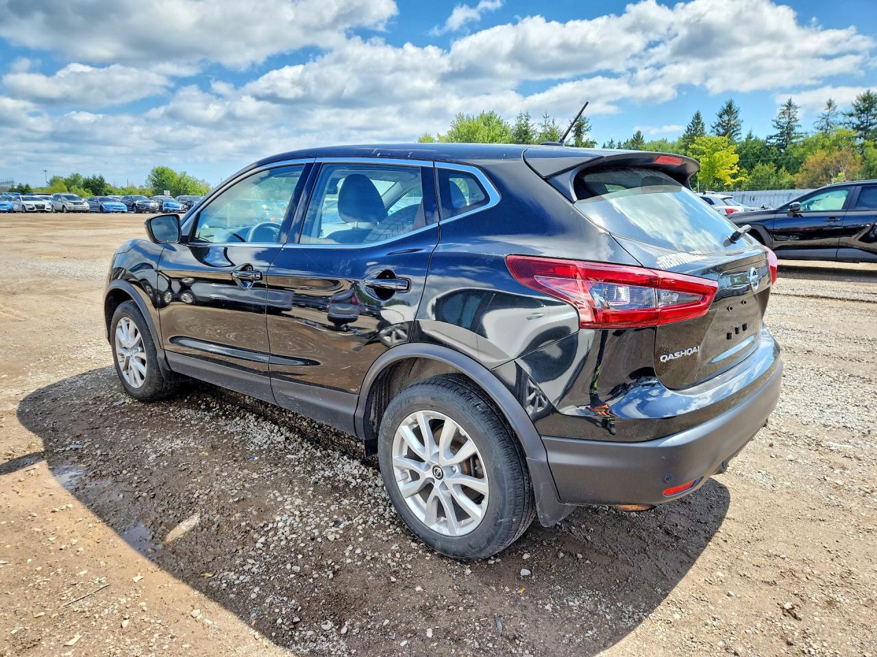 2021 NISSAN QASHQAI — снимка 2
