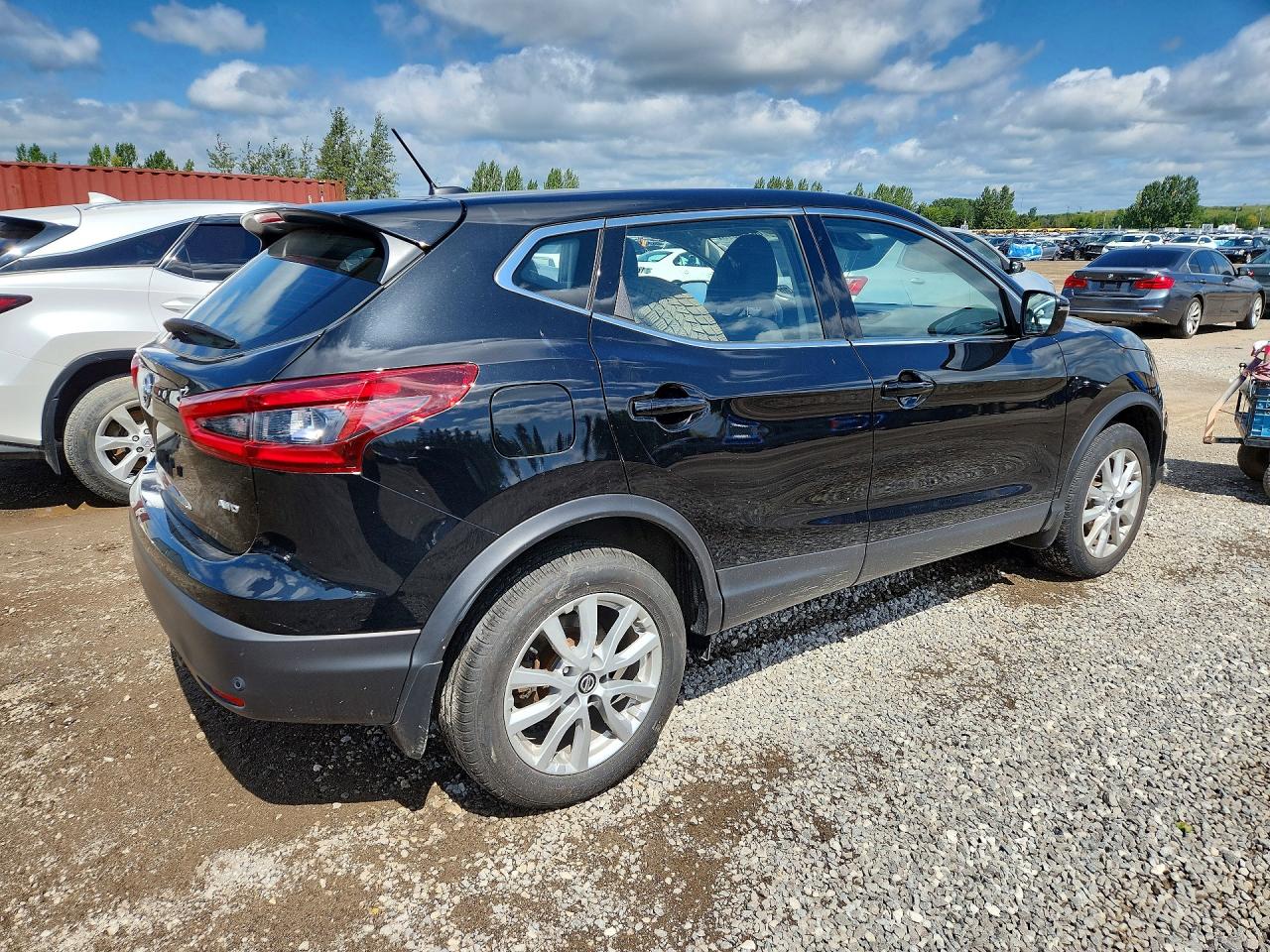 2021 NISSAN QASHQAI — снимка 3