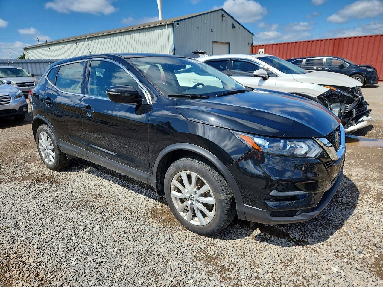 2021 NISSAN QASHQAI — снимка 4