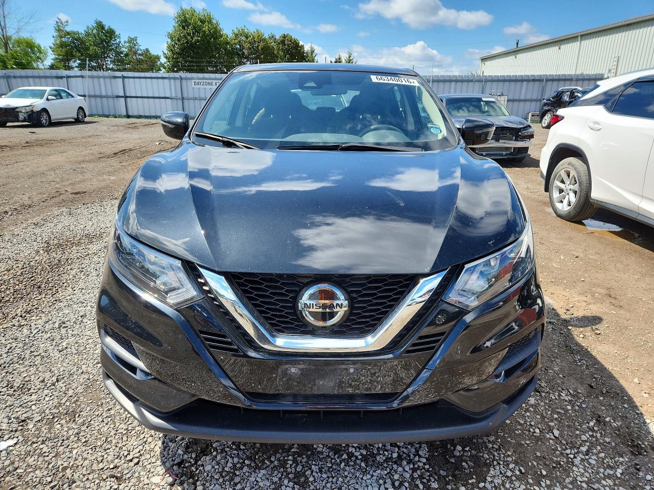 2021 NISSAN QASHQAI — снимка 5