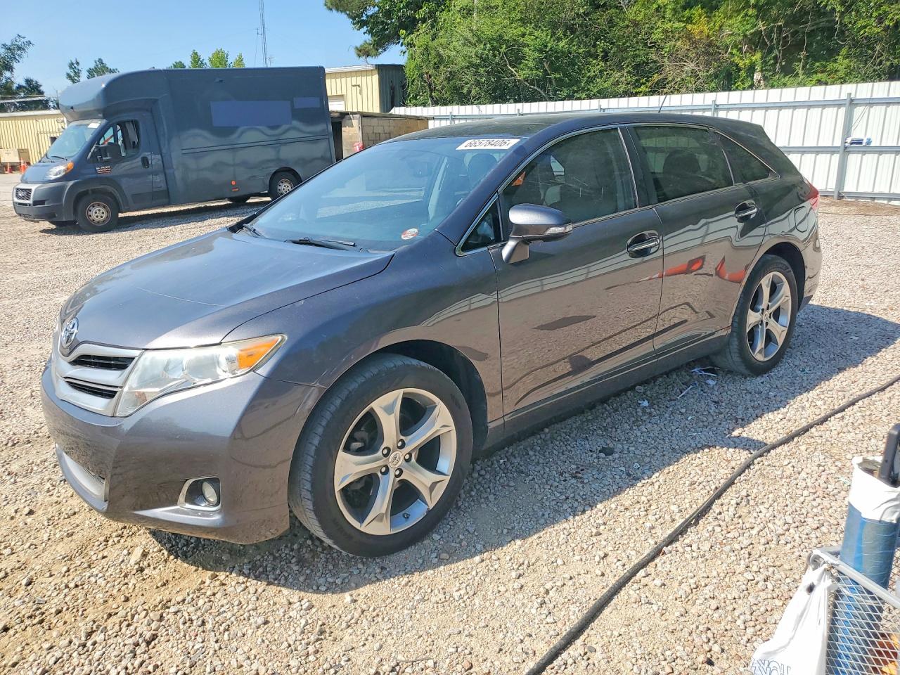 2015 TOYOTA VENZA XLE