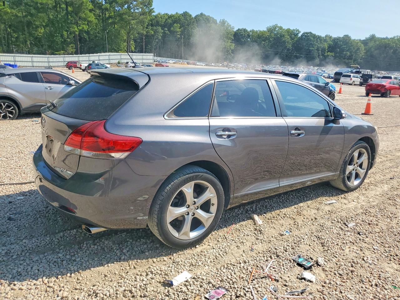 2015 TOYOTA VENZA XLE — снимка 3